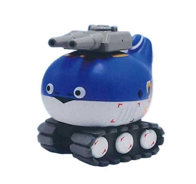 現貨 扭蛋 轉蛋 ToysCabin 1/144 薩卡班甲魚戰車 甲魚 戰車 機械 公仔 現貨 扭蛋 轉蛋 ToysCabin 1/144 薩卡班甲魚戰車 甲魚 戰車 機械 公仔