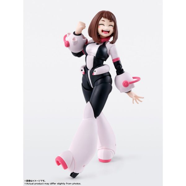 [2025-10月預購] 代理版 S.H.Figuarts SHF 我的英雄學院 麗日御茶子 0506 代理版 S.H.Figuarts SHF 我的英雄學院 麗日御茶子