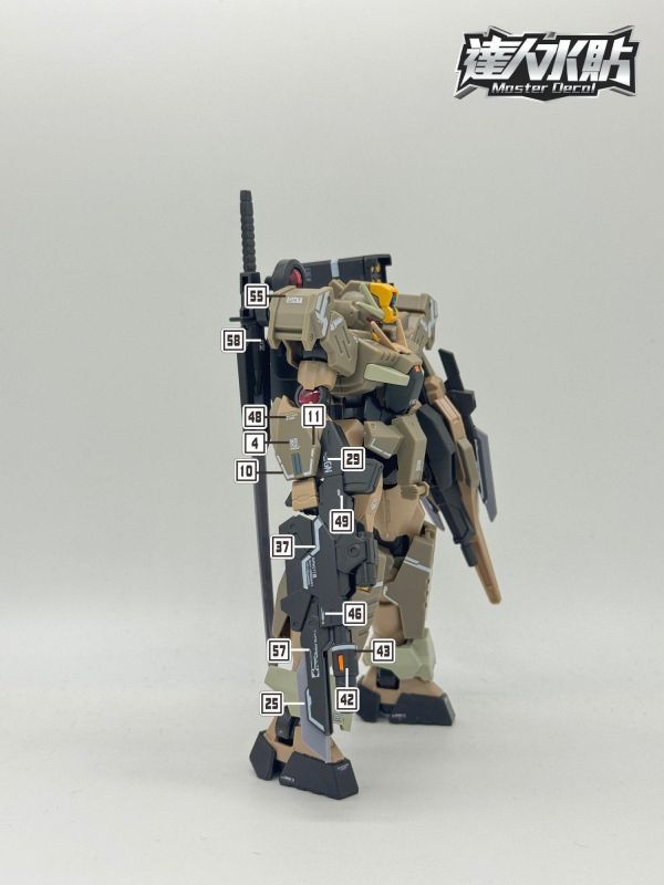 達人水貼 HG 1/144  量子型00鋼彈指揮官型 鋼彈創鬥者 鋼彈 水貼 專用水貼 DLH165 達人水貼 HG 1/144  量子型00鋼彈指揮官型 鋼彈創鬥者 鋼彈 水貼 專用水貼 DLH165