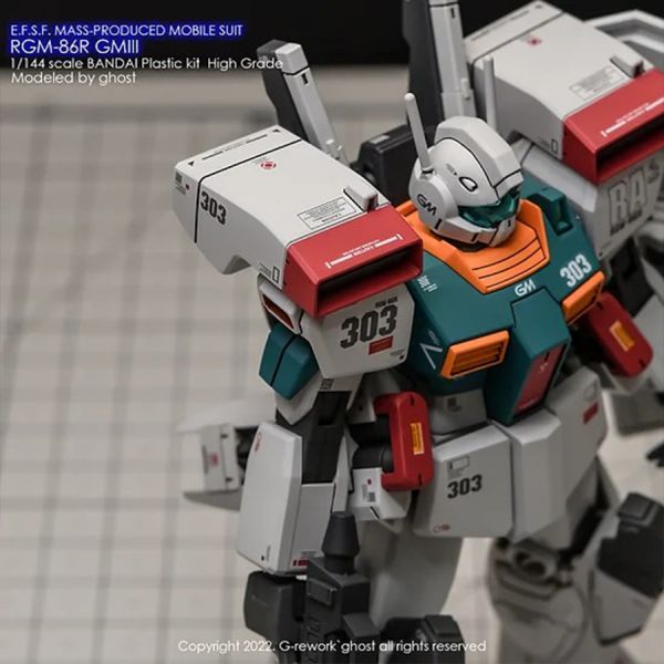 炎水貼  HG RGM-86R GMIII 吉姆 III UNICON Ver. 專用水貼 CGHG35 炎水貼  HG RGM-86R GMIII 吉姆 III UNICON Ver. 專用水貼 CGHG35