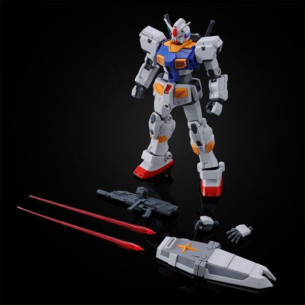PB限定 HG 1/144 GUNDAM G07 HG 鋼彈 7號機 PB限定 HG 1/144 GUNDAM G07 HG 鋼彈 7號機
