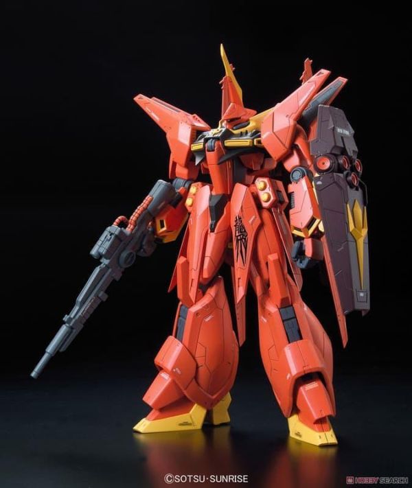 BANDAI RE 1/100 機動戰士鋼彈 巴烏 BANDAI RE 1/100 機動戰士鋼彈 巴烏