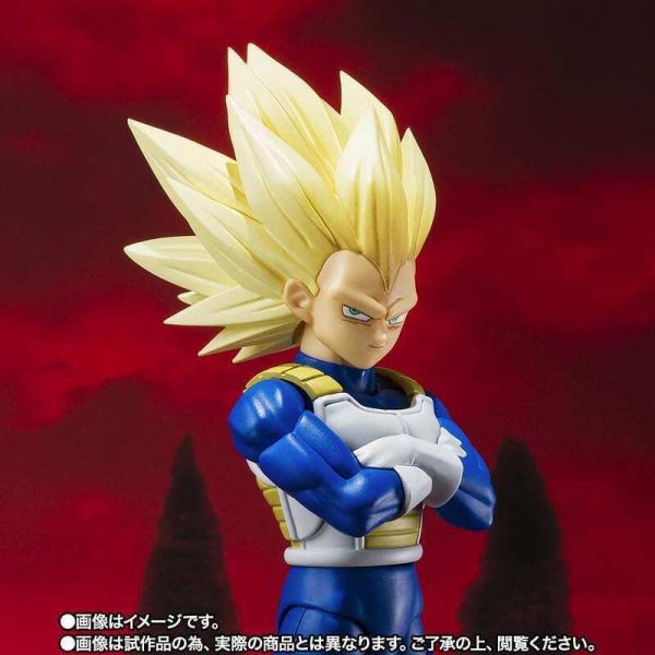 1月預購  S.H.F SHF 七龍珠 超級賽亞人3 超3 達爾 DAIMA 大魔 S.H.F SHF 七龍珠 超級賽亞人3 超3 達爾 DAIMA 大魔