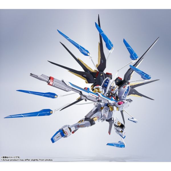 METAL ROBOT魂 鋼彈SEED 攻擊自由鋼彈 Re:Coordinate METAL ROBOT魂 鋼彈SEED 攻擊自由鋼彈 Re:Coordinate