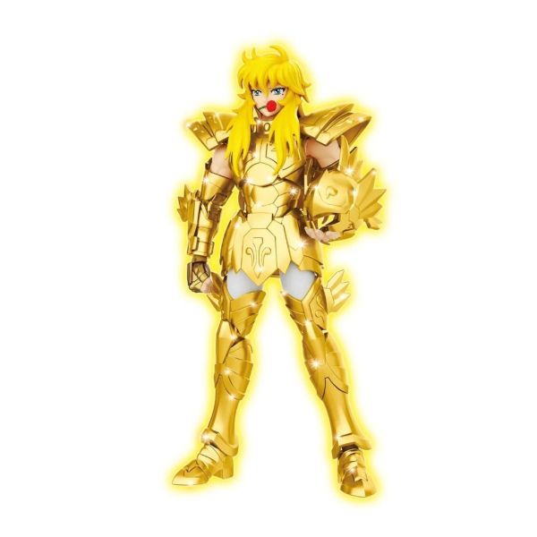 BLOKEES 布魯可 聖鬥士星矢 超越版 雙魚座 阿布羅狄（漫畫配色） 組裝模型 TAKARATOMY Toyrise 魔動王 無敵火王 可動完成品