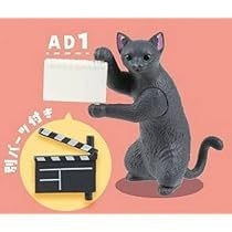 YELL 轉蛋 扭蛋 猫咪頻道 猫咪 頻道 電視台 攝影 公仔 節目 全5款 YELL 轉蛋 扭蛋 猫咪頻道 猫咪 頻道 電視台 攝影 公仔 節目 全5款