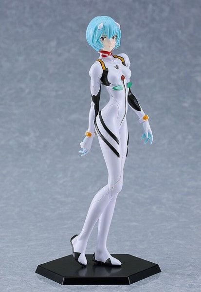 [2025-10月預購] MF 組裝模型 PLAMAX 新世紀福音戰士新劇場版：終 綾波零 0505 MF 組裝模型 PLAMAX 新世紀福音戰士新劇場版：終 綾波零