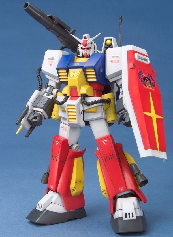 MG 1/100 完美鋼彈 全備型鋼彈 MG 1/100 完美鋼彈 全備型鋼彈