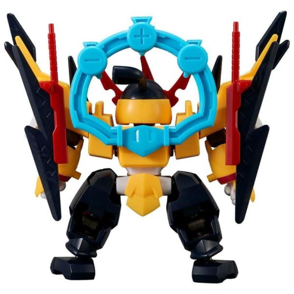 BANDAI 積木式骨架系列 雷神丸 BANDAI 積木式骨架系列 雷神丸