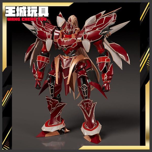 12月預購 MODEROID 《緋之騎神》特斯塔·羅莎 0719 MODEROID 《緋之騎神》特斯塔·羅莎