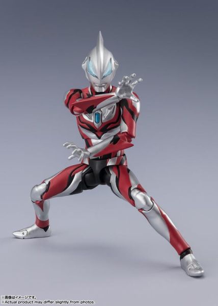 SHF S.H.Figuarts 超人力霸王 GEED 捷德 原始型態 新世代之星 Ver 奧特曼 機器人UNIVERS系列 DX恐龍戰隊