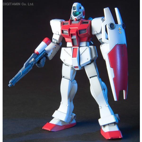 8月 BANDAI HGUC 1/144 #051 RGM-79GS GM 吉姆 宇宙型 5055729 HGUC 1/144 #051 RGM-79GS GM 吉姆 宇宙型 5055729