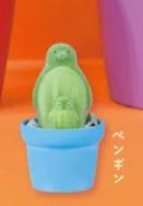 YELL 轉蛋 扭蛋 植絨仙人掌動物園 仙人掌 植絨 盆栽 造景 動物園 公仔 全5款 YELL 轉蛋 扭蛋 植絨仙人掌動物園 仙人掌 植絨 盆栽 造景 動物園 公仔 全5款