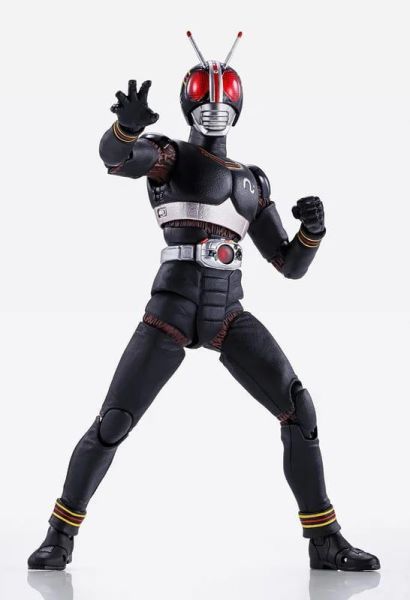 12月預購 S.H.F 真骨雕製法 假面騎士BLACK 帝王石閃光版 (附贈初回限定底座) S.H.F 真骨雕製法 假面騎士BLACK 帝王石閃光版 (附贈初回限定底座)