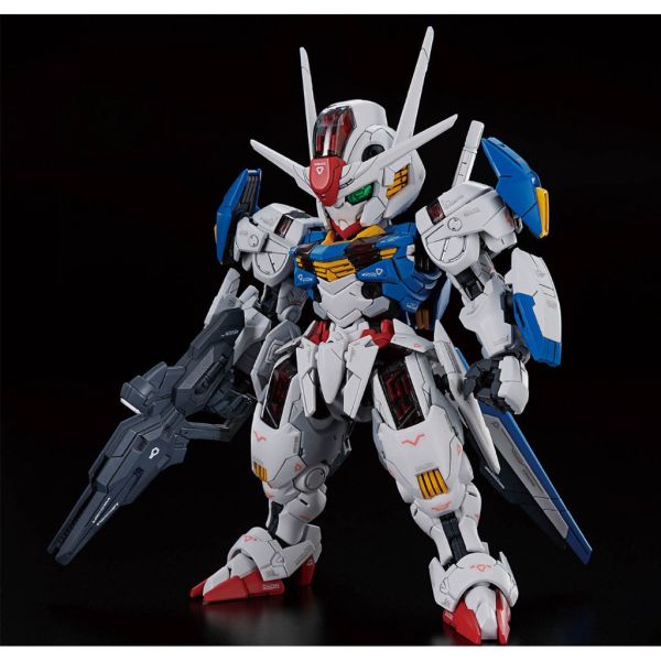 BANDAI MGSD 鋼彈水星的魔女 風靈鋼彈 5068846 BANDAI 機動戰士鋼彈 水星的魔女 MGSD 風靈 組裝模型