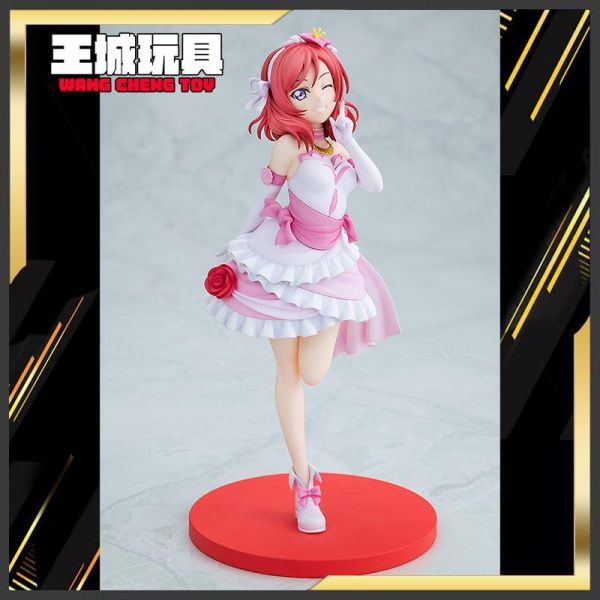 1月預購 西木野真姬 我們是合而為一的光芒Ver. 0726 西木野真姬 我們是合而為一的光芒Ver.