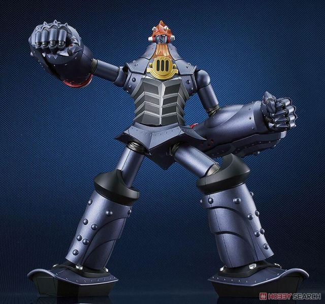 GSC MODEROID BIG-O 魅影巨神 THE Big O 組裝模型 MODEROID BIG-O 魅影巨神 THE Big O 組裝模型