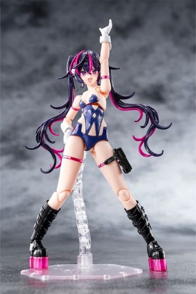 12月預購 壽屋 KOTOBUKIYA 女神裝置 慾望少女 突擊者 略奪者 組裝模型 壽屋 KOTOBUKIYA 女神裝置 慾望少女 突擊者 略奪者 組裝模型