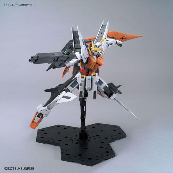MG 1/100 GN-003 主天使鋼彈 MG 1/100 GN-003 主天使鋼彈