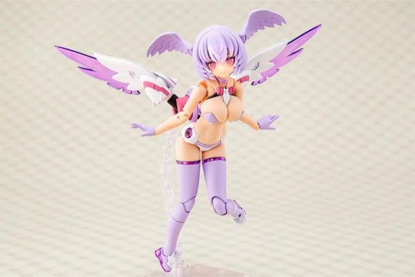[2025-8月預購] Megami Device 女神裝置 PUNIMOFU 鴞 組裝模型 Megami Device 女神裝置 PUNIMOFU 鴞 組裝模型