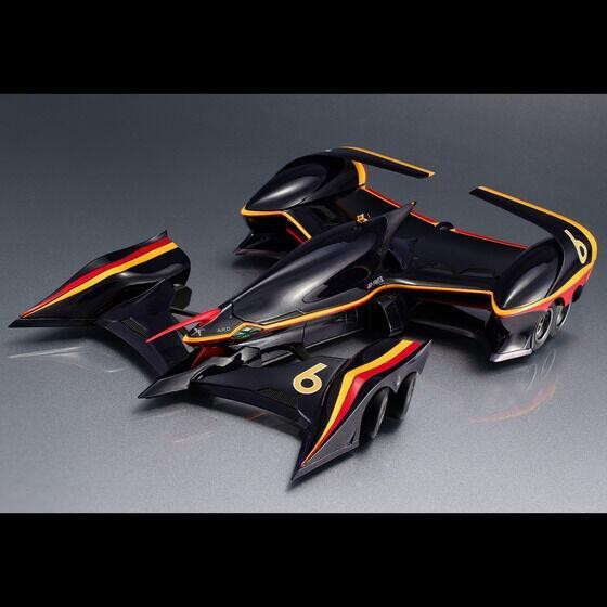 MH限定 V.A 閃電霹靂車SAGA 阿爾札特 AL-ZARD NP-1 MH限定 V.A 閃電霹靂車SAGA 阿爾札特 AL-ZARD NP-1