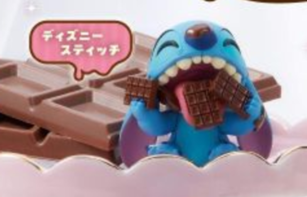 扭蛋迪士尼角色 MeltyMelt 5月 迪士尼角色 MeltyMelt