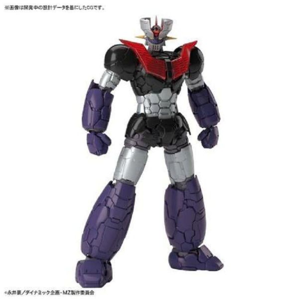 BANDAI HG 1/144 無敵鐵金剛 Z 劇場版 INFINITY BANDAI HG 1/144 無敵鐵金剛 Z 劇場版 INFINITY