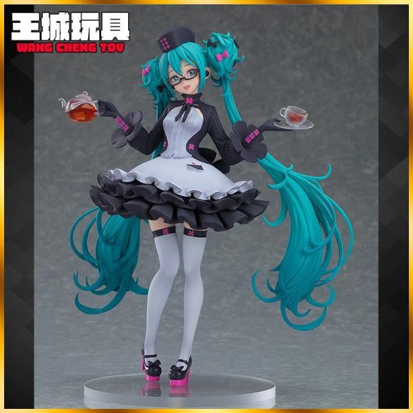 9月預購 POP UP PARADE 初音未來 眼鏡×咖啡廳Ver. 0525 POP UP PARADE 初音未來 眼鏡×咖啡廳Ver.