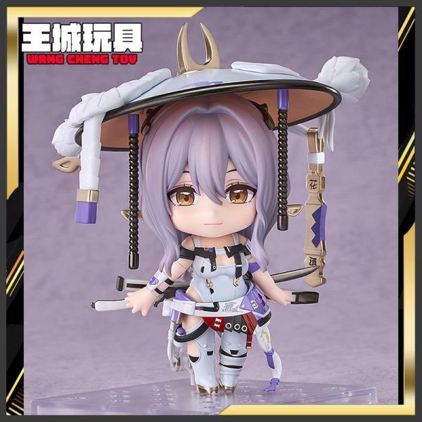 1月預購 黏土人 紅蓮 0531 黏土人 紅蓮