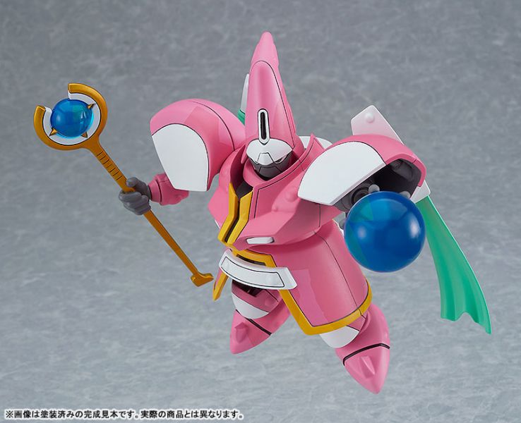 GSC 組裝模型 MODEROID《霸王大系龍騎士》龍騎士收藏系列: 1 傑法＆瑪吉多娜 GSC-GS166950 GSC 組裝模型 MODEROID《霸王大系龍騎士》龍騎士收藏系列: 1 傑法＆瑪吉多娜 GSC-GS166950