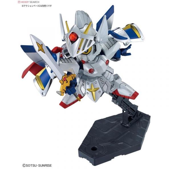 BANDAI BB戰士 #399 傳奇系列 LBB 萬能騎士鋼彈 萬代.鋼彈.GUNDAM.組裝模型