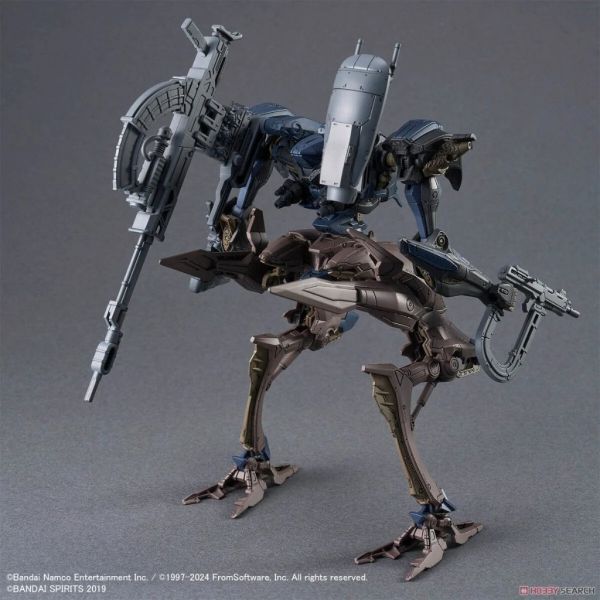 BANDAI 30MM 機戰傭兵VI 境界天火 NACHTREIHER40E 鋼鐵迷霧 BANDAI 30MM 機戰傭兵VI 境界天火 NACHTREIHER40E 鋼鐵迷霧