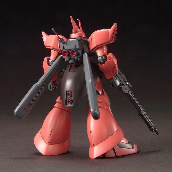 9月 BANDAI HGUC 1/144 #045 機動戰士鋼彈 MS-14J 傑爾古格J 5060955 HGUC 1/144 #045 機動戰士鋼彈 MS-14J 傑爾古格J 5060955