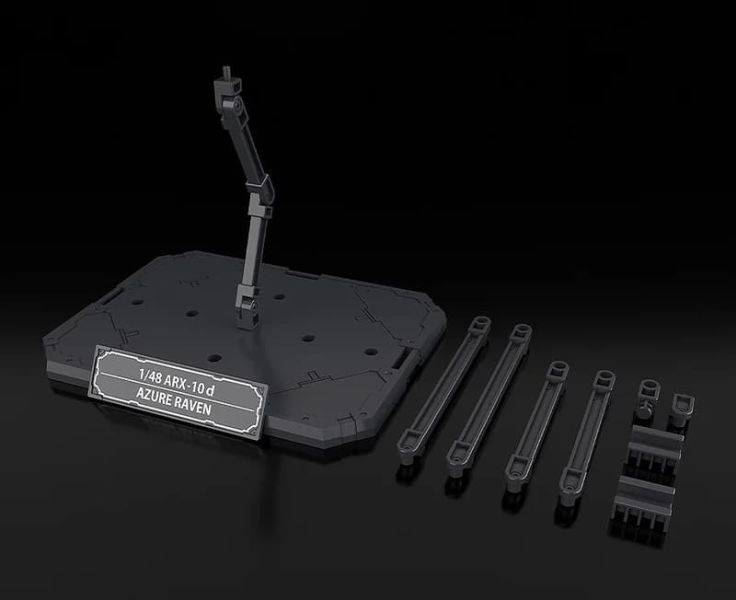 8月預購 代理版 角川 PLASTIC MODEL 組裝模型 驚爆危機 1/48 Azur Raven 特別版 角川 PLASTIC MODEL 組裝模型 驚爆危機 1/48 Azur Raven 特別版