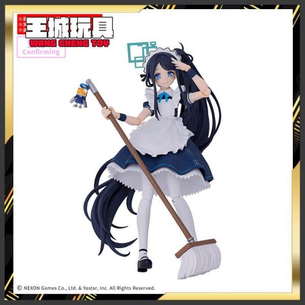 [12月預購] BANDAI 30MP 蔚藍檔案 Blue Archive 愛麗絲（女僕） 5184463 BANDAI 30MP 蔚藍檔案 Blue Archive 愛麗絲（女僕） 5184463