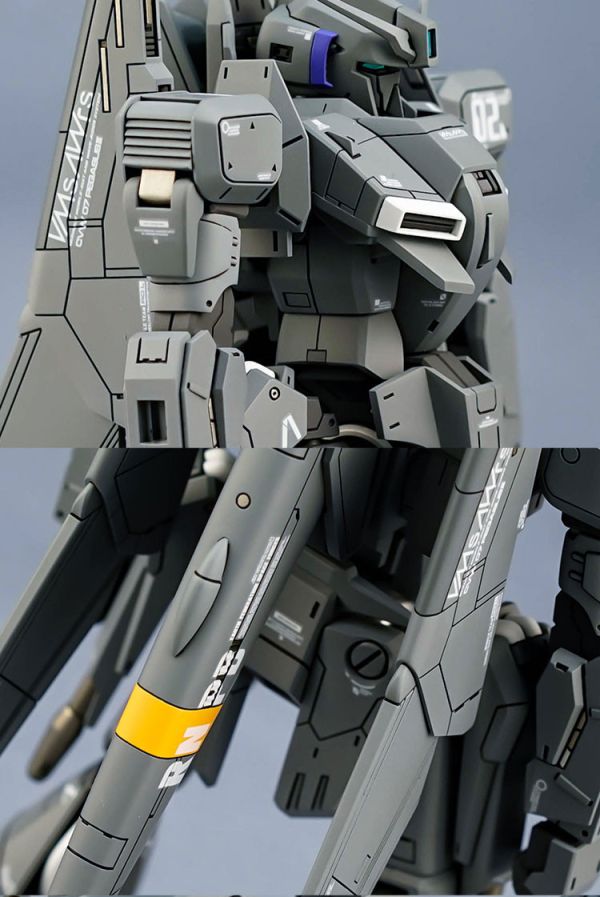 咕廠長 GU水貼 HG 1/144 z plus 專用高精度水帖 GU-H182 咕廠長 GU水貼 HG 1/144 z plus 專用高精度水帖 GU-H182