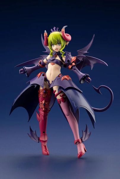 [2025-9月預購] 壽屋 ARCANADEA  阿爾卡納蒂亞 薇兒蕾特 ReACT-P 闇屬性 惡魔型 組裝模型 0506 壽屋 ARCANADEA  阿爾卡納蒂亞 薇兒蕾特 ReACT-P 闇屬性 惡魔型 組裝模型