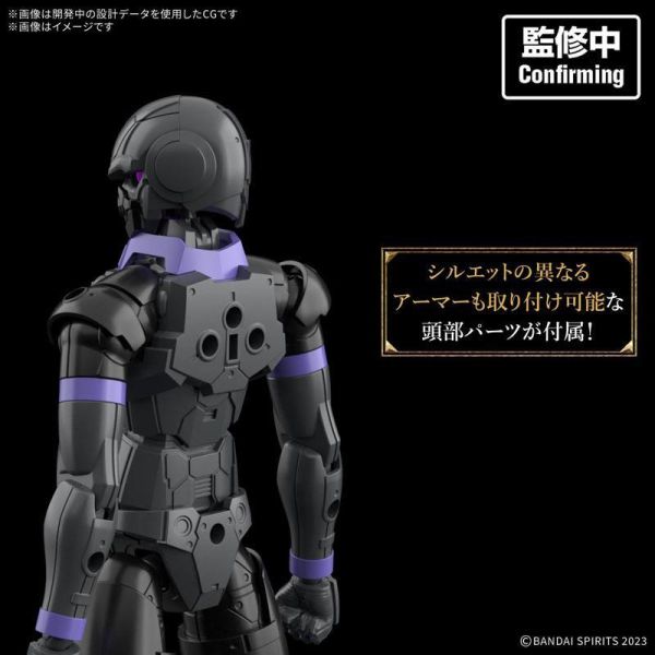 1月預購 BANDAI 30MF 組裝奇幻輕作戰 黑暗內維爾騎士長 BANDAI 30MF 組裝奇幻輕作戰 黑暗內維爾騎士長