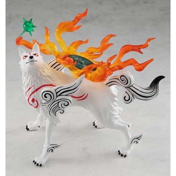 GSC POP UP PARADE 大神 OKAMI 天照 GSC POP UP PARADE 大神 OKAMI 天照