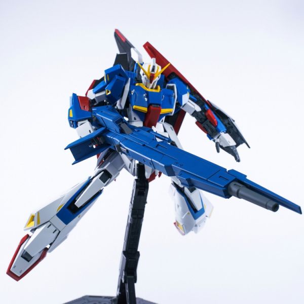 EW MG 1/100 Z鋼彈 Z2.0 超级米加粒子炮 藍+灰 無本體 配件包 不挑盒況 EW MG 1/100 Z鋼彈 Z2.0 超级米加粒子炮 配件包 不挑盒況