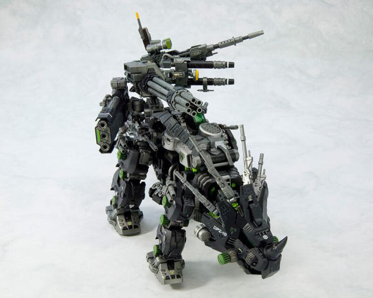 壽屋 1/72 洛伊德 DPZ-10 重裝甲突擊型 黑角 Marking Plus 壽屋 1/72 洛伊德 DPZ-10 重裝甲突擊型 黑角 Marking Plus