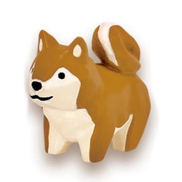 扭蛋 轉蛋 Qualia 川崎誠二的木雕動物們 熊 柴犬 貓 水獺 馬來貘 山豬 雕刻 扭蛋 轉蛋 Qualia 川崎誠二的木雕動物們 熊 柴犬 貓 水獺 馬來貘 山豬 雕刻