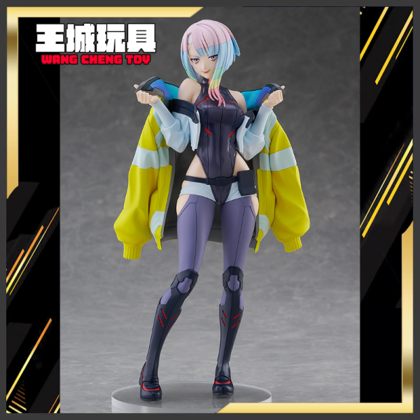 27年2月預購 GSC POP UP PARADE 電馭叛客：邊緣行者 露西 L Size 0906 GSC POP UP PARADE 電馭叛客：邊緣行者 露西 L Size