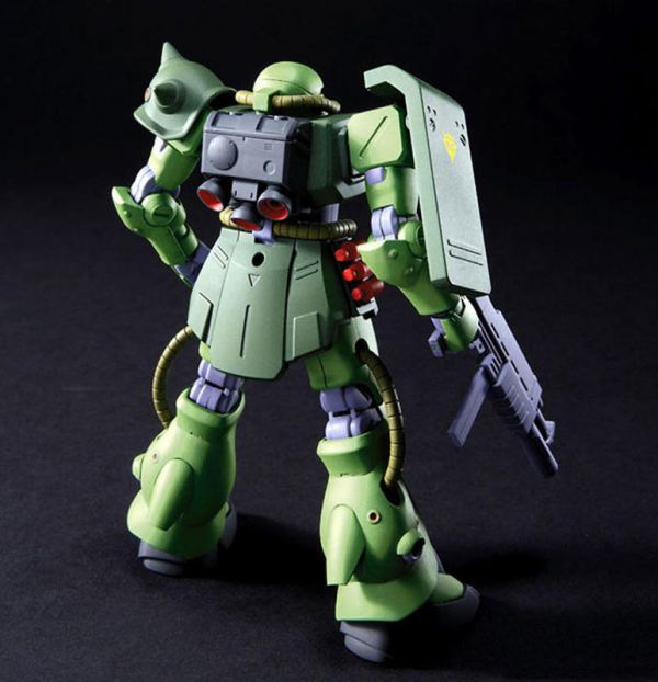 9月 BANDAI HGUC #087 薩克Ⅱ改 巴尼薩克 MS-06FZ ZAKUⅡ FZ 5058262 BANDAI HGUC #087 薩克Ⅱ改 巴尼薩克 MS-06FZ ZAKUⅡ FZ 5058262