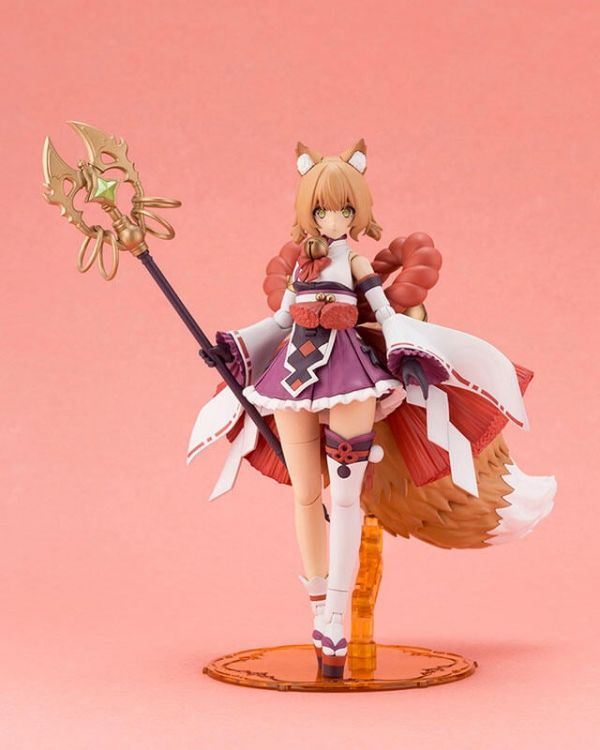 壽屋 組裝模型 阿爾卡納蒂亞 結雲 獸人型 獸娘 阿爾卡納蒂亞 結雲 獸人型 獸娘