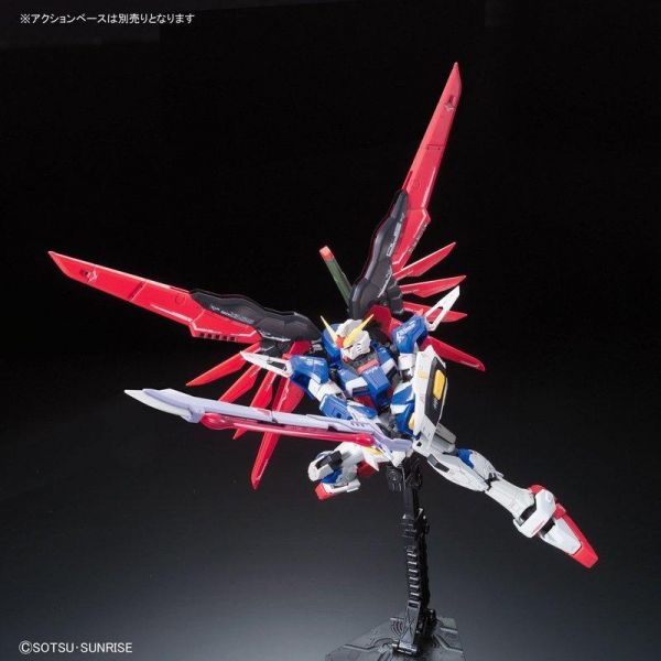 BANDAI RG 1/144 命運鋼彈 ZGMF-X42S BANDAI RG 1/144 命運鋼彈 ZGMF-X42S