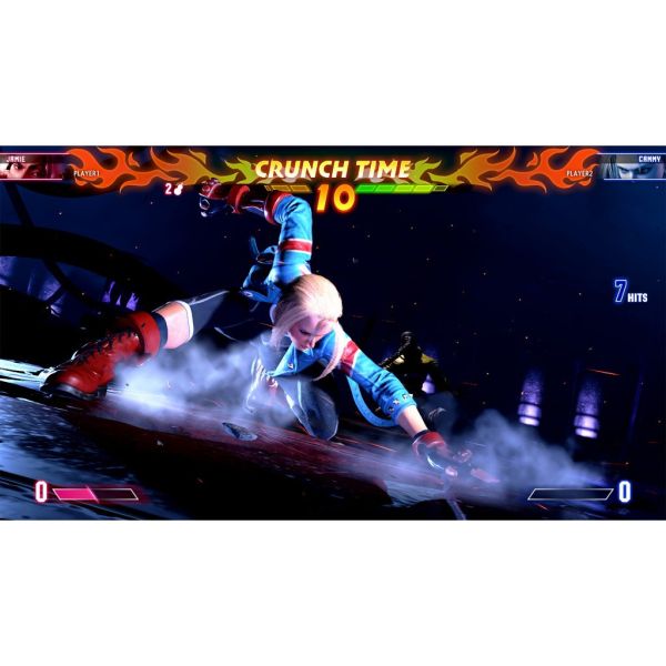 Nintendo 任天堂 NS2 Switch2 快打旋風 6 Years 1-2 Fighters Editi Nintendo 任天堂 NS2 Switch2 快打旋風 6 Years 1-2 Fighters Editi