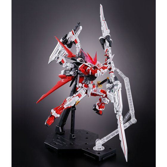 PB 魂商店限定 MG 1/100  紅龍型異端鋼彈 PB 魂商店限定 MG 1/100  紅龍型異端鋼彈