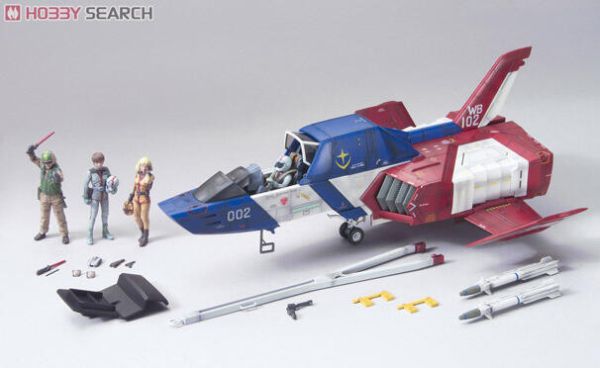 預購4月 萬代 1/35 機動戰士鋼彈 地球聯邦軍 多目的輕戰鬥機 核心戰機 FF-X7 萬代 1/35 機動戰士鋼彈 地球聯邦軍 多目的輕戰鬥機 核心戰機 FF-X7 5065278