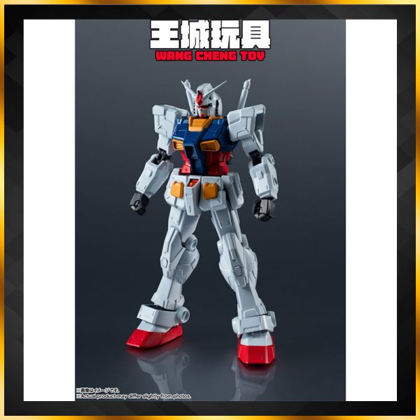 [2025-10月預購] 代理版 鋼彈 UNIVERSE RX-78-2 鋼彈 (RENEWAL) 0506 鋼彈 UNIVERSE RX-78-2 鋼彈 (RENEWAL)